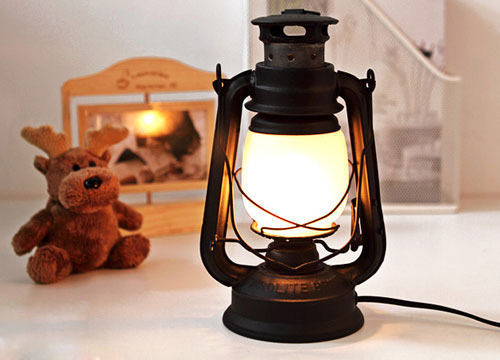 創(chuàng)意小燈飾點(diǎn)亮內(nèi)心溫暖