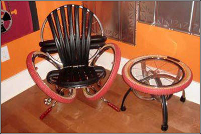 嘆為觀止的創意富有想象力的家居(1)