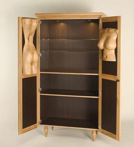 嘆為觀止的創意富有想象力的家居(3)