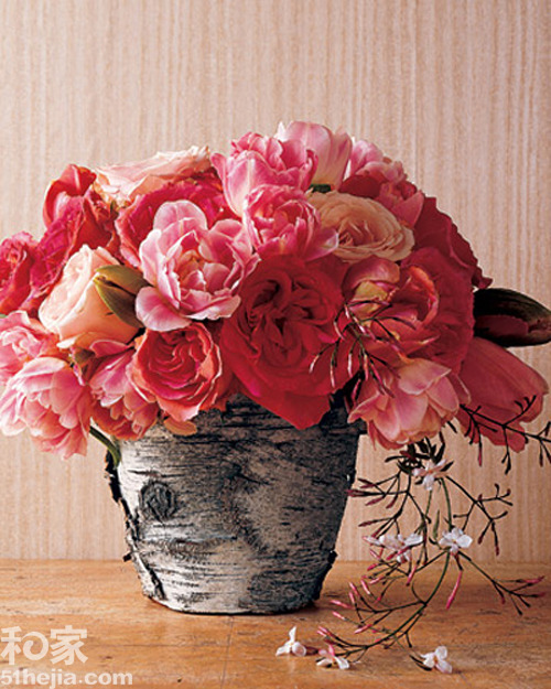 回歸自然樹(shù)木造型的裝飾花盆(二)