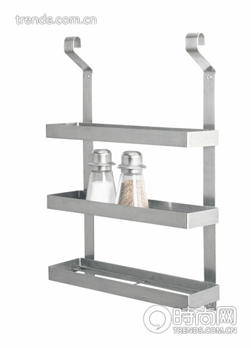 家居角落廚房空間巧收納