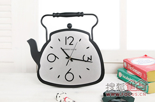 創意無限簡約時尚個性掛鐘(一)