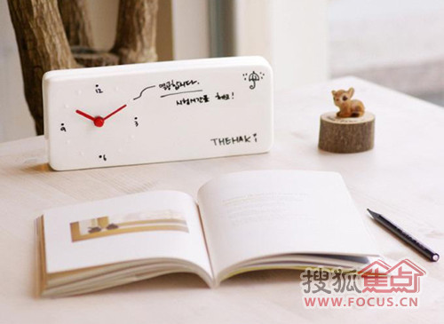 創(chuàng)意無(wú)限簡(jiǎn)約時(shí)尚個(gè)性掛鐘(二)