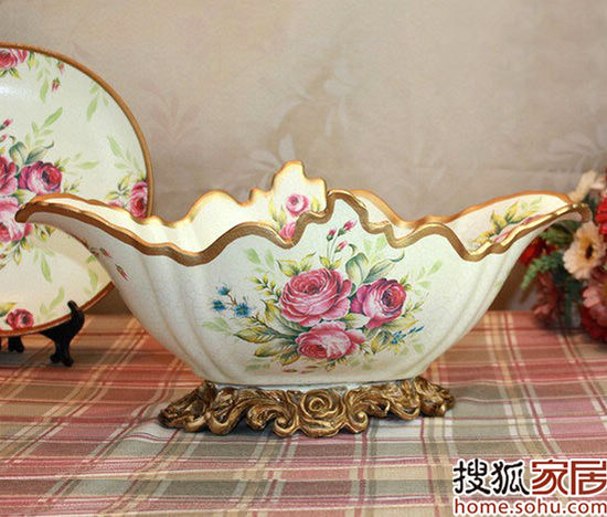 個性十足的水果托盤①