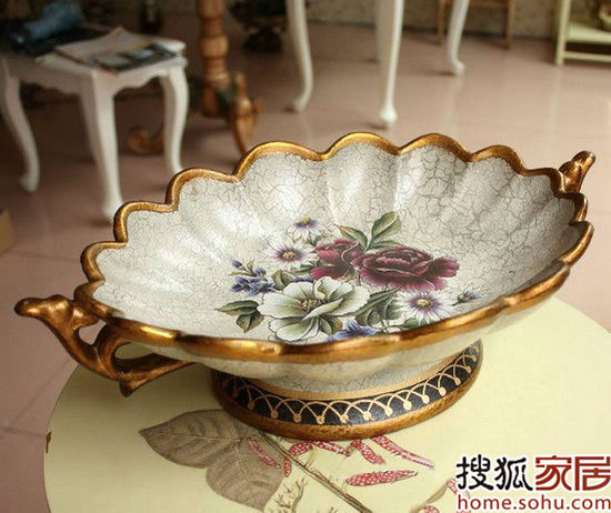 個性十足的水果托盤①