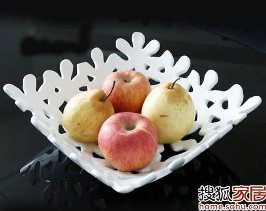 個(gè)性十足的水果托盤②