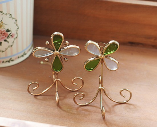 鐵質(zhì)留言?shī)A傳遞浪漫情愫