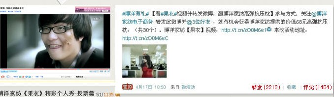 博洋家紡“果衣”背后的故事