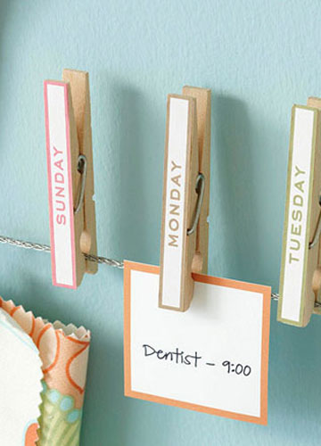 愛(ài)整潔 辦公桌上的收納