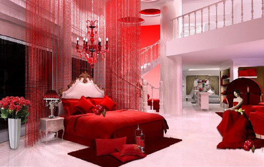 南方寢飾:龍騰盛世喜耀南方