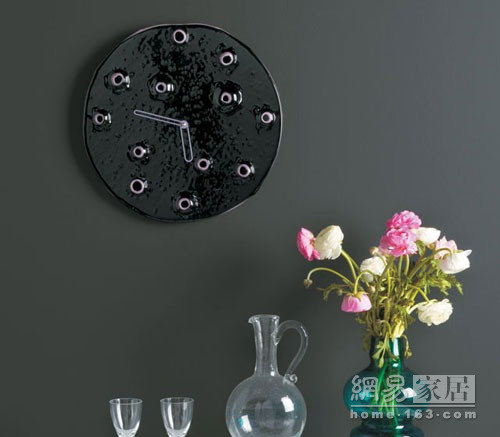 潮人最愛獨特創意掛鐘