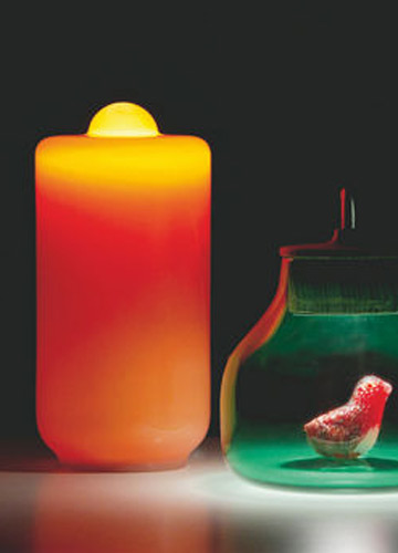 琉璃多彩斯德哥爾摩家具燈具展