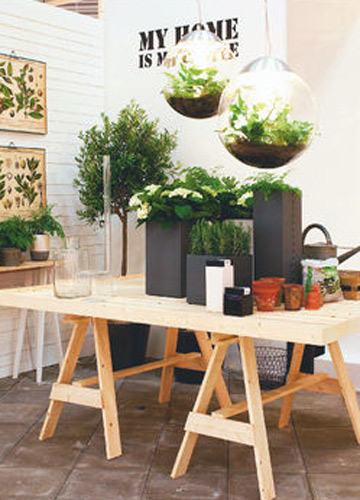 琉璃多彩斯德哥爾摩家具燈具展