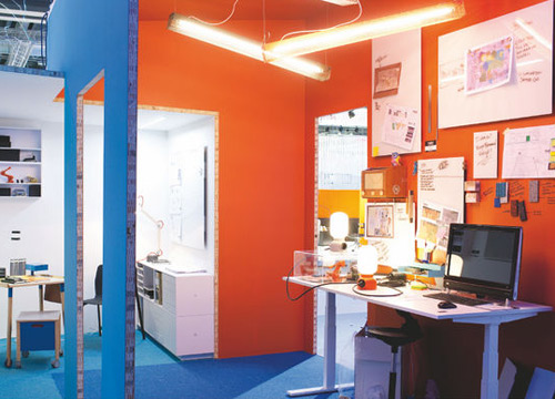 琉璃多彩斯德哥爾摩家具燈具展