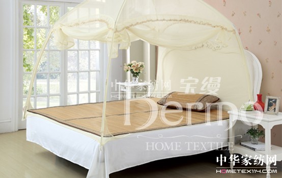 寶縵家紡:初夏小清新 優雅甜蜜夢