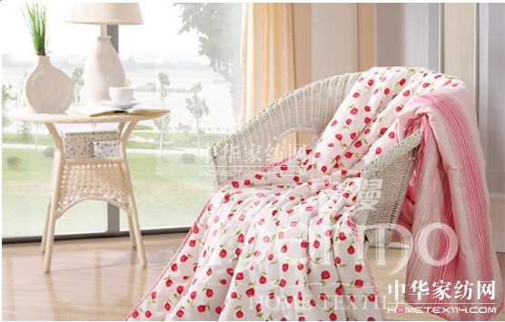 寶縵家紡:初夏小清新優(yōu)雅甜蜜夢
