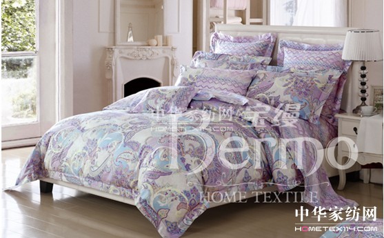 寶縵家紡:初夏小清新優(yōu)雅甜蜜夢