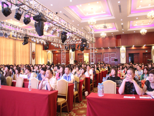 南方寢飾2012年新品發(fā)布會隆重舉行