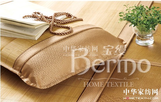 寶縵家紡:涼席總動員