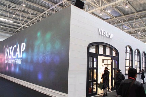 VISCAP 2012 CHIC華美綻放