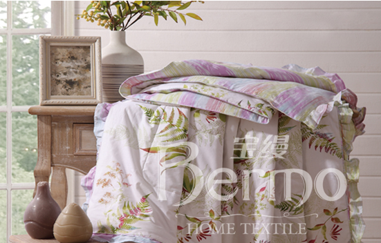 寶縵家紡:好被好眠 愜意度夏