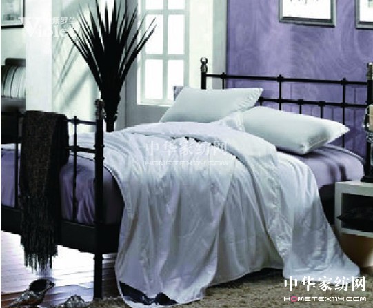 紫羅蘭陪您清涼過夏