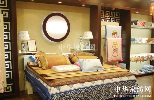 蠶花娘娘家紡床品選購知識(一)