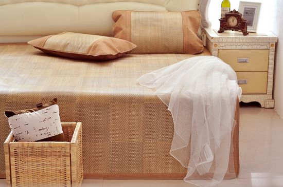 錦鳳蘭家紡春夏新品“席”卷而來