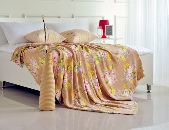 錦鳳蘭家紡春夏新品“席”卷而來