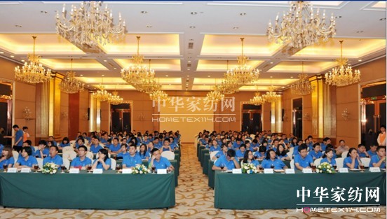 2012雅蘭秋冬新品發布會圓滿成功