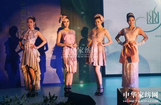 2012雅蘭秋冬新品發布會圓滿成功