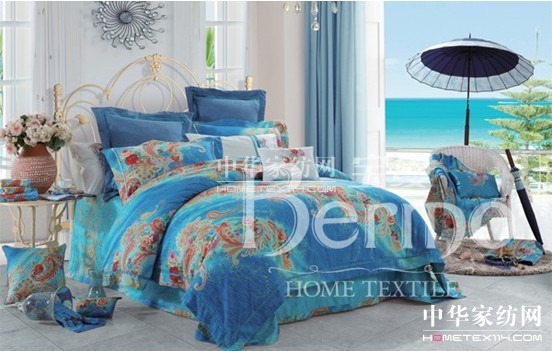 寶縵家紡——領(lǐng)航家紡新潮流