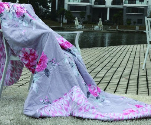 紫羅蘭家紡獻禮濃情端午