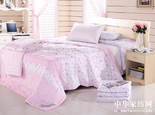 美羅家紡出品夏被正當(dāng)時(shí)