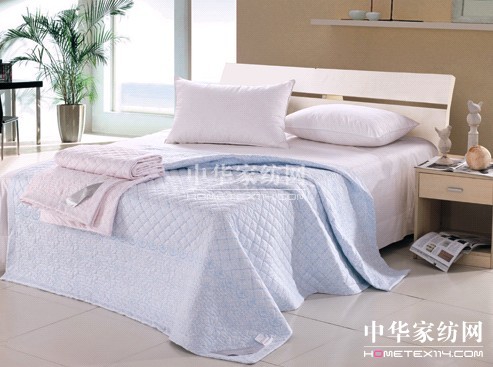 美羅家紡出品夏被正當(dāng)時(shí)