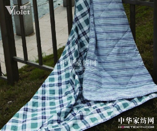 美好生活盡在紫羅蘭家紡