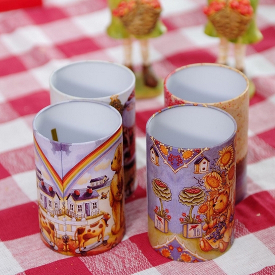 多款可愛(ài)的時(shí)尚家飾幫你打造最in的家(下)