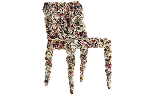 色彩飛濺9款單椅呈現(xiàn)繽紛家居(下)