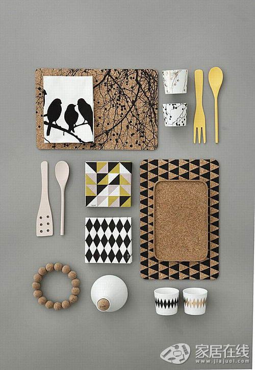 趣味丹麥品牌家居產(chǎn)品欣賞(中)