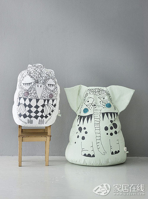 趣味丹麥品牌家居產(chǎn)品欣賞(下)