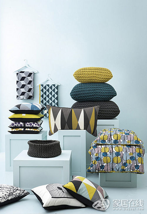 趣味丹麥家品牌居產品欣賞(上)