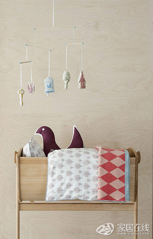 趣味丹麥家品牌居產品欣賞(上)