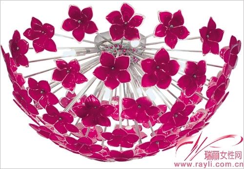 永不凋零的花朵經濟型田園飾家(下)