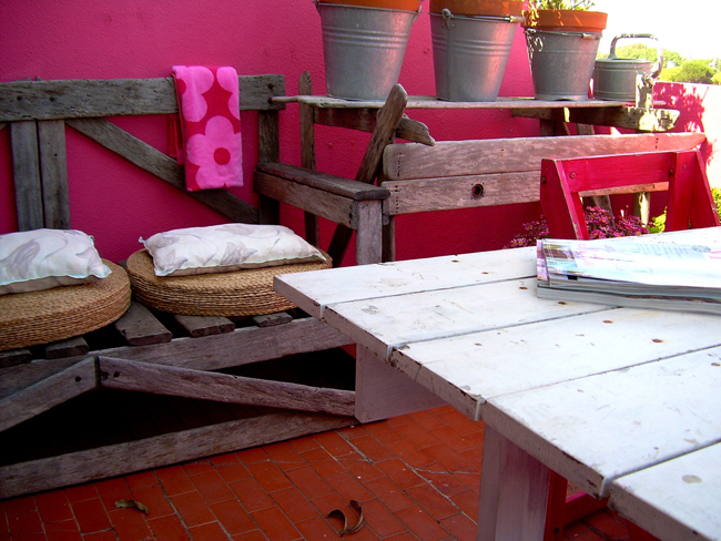 生活實驗:色彩風格大膽混搭之家(下)