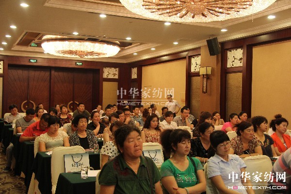雨蘭家紡東北招商會(huì)圓滿成功