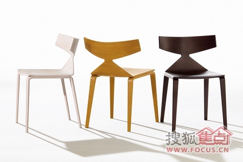 時尚木制椅子兼實用與裝飾