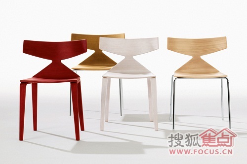 時尚木制椅子兼實用與裝飾