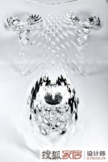 液態冰川桌冰川樂中悟禪境