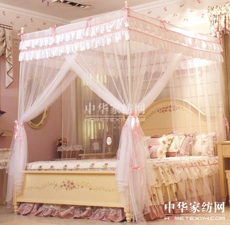 遠夢家紡帷幔蚊帳圓你甜美公主夢