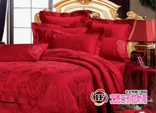 雅各布喜慶家紡 幸福每戶人家